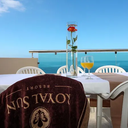 Aparthotel Royal Sun