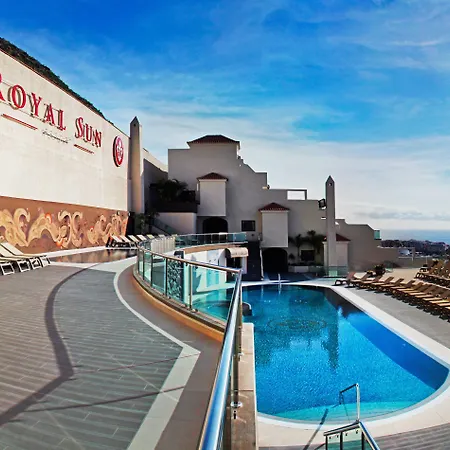 Royal Sun 4* Acantilado de los Gigantes