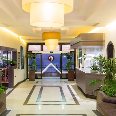 Apart-hotel Royal Sun Acantilado de los Gigantes