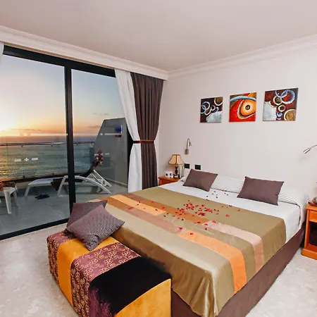 Royal Sun 4* אקנטילדו דה לוס גיגנטס