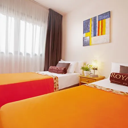 Royal Sun אקנטילדו דה לוס גיגנטס