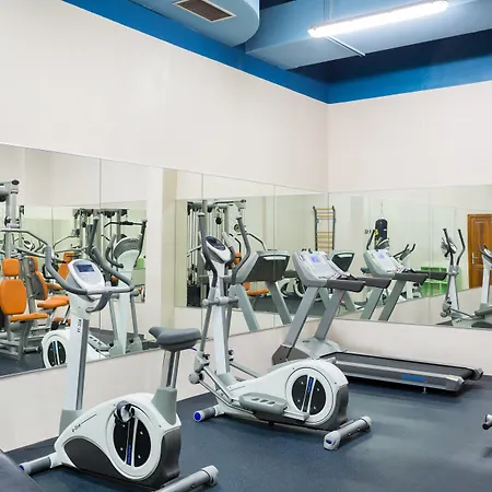 Ξενοδοχείο με διαμερίσματα Royal Sun