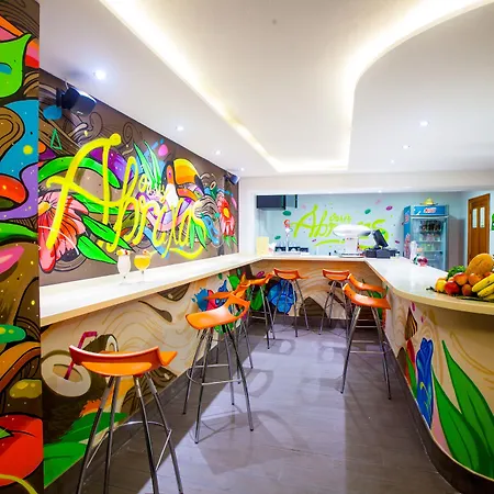 Royal Sun Ξενοδοχείο με διαμερίσματα Acantilado de los Gigantes