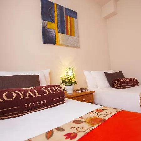 Aparthotel Royal Sun 4*