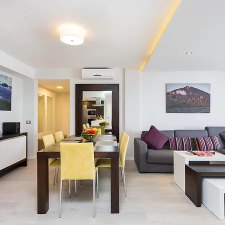 Apart-hotel Royal Sun Acantilado de los Gigantes