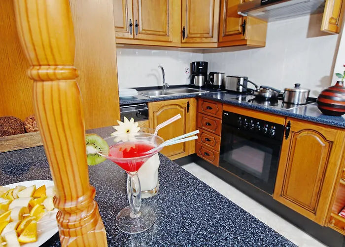 Hotel apartamentowy Royal Sun