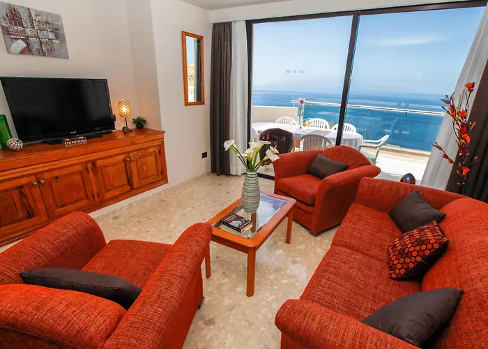 Royal Sun Aparthotel Acantilado de los Gigantes