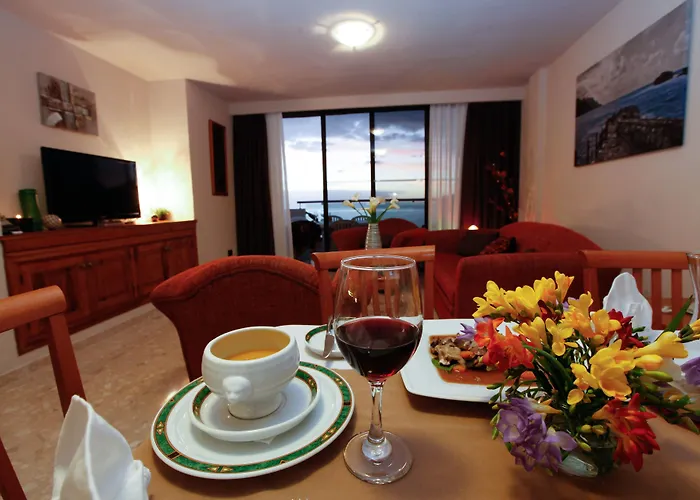 Hotel apartamentowy Royal Sun