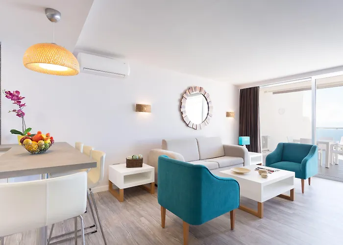 Hotel apartamentowy Royal Sun