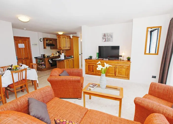 Royal Sun Aparthotel Acantilado de los Gigantes