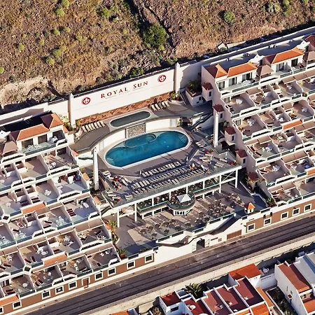Appart hôtel Royal Sun Acantilado de los Gigantes