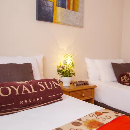 Royal Sun Aparthotel