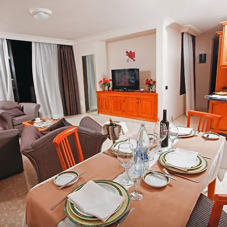 Royal Sun Appart hôtel Acantilado de los Gigantes