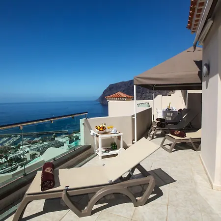 Appart hôtel Royal Sun Acantilado de los Gigantes