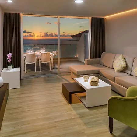 Hotel apartamentowy Royal Sun