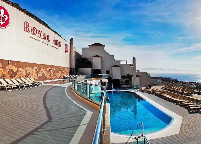 Royal Sun 4* Acantilado de los Gigantes