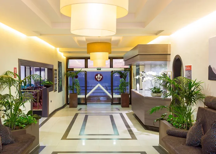 Apartahotel Royal Sun Acantilado de los Gigantes