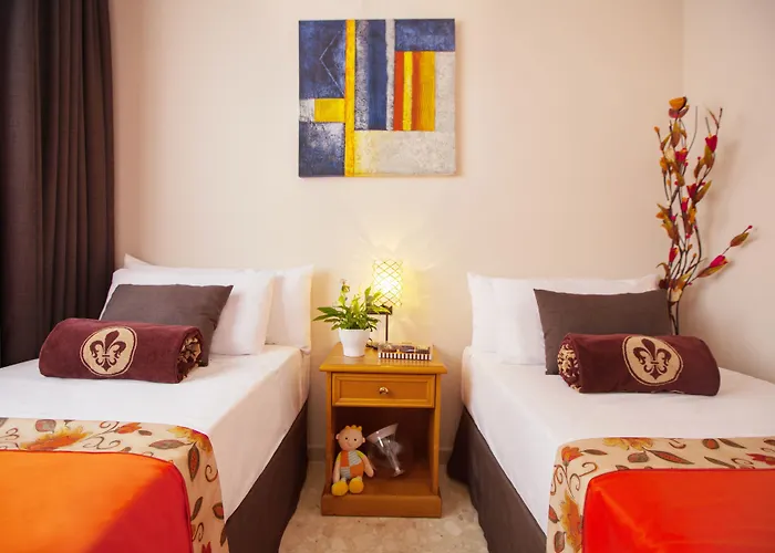 Royal Sun Apartahotel Acantilado de los Gigantes