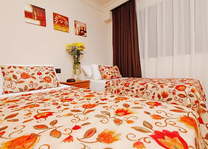 Hotel apartamentowy Royal Sun Acantilado de los Gigantes