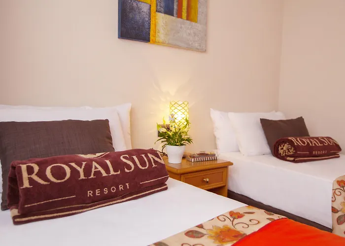 Royal Sun Hotel apartamentowy