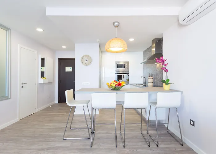 Hotel apartamentowy Royal Sun 4*