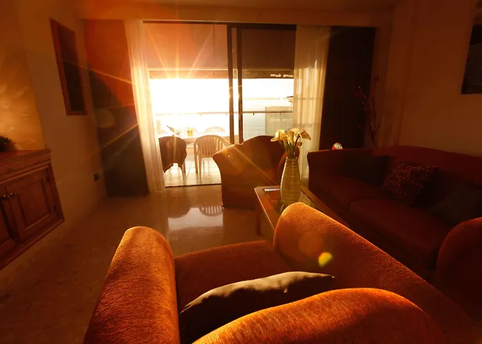 Hotel apartamentowy Royal Sun