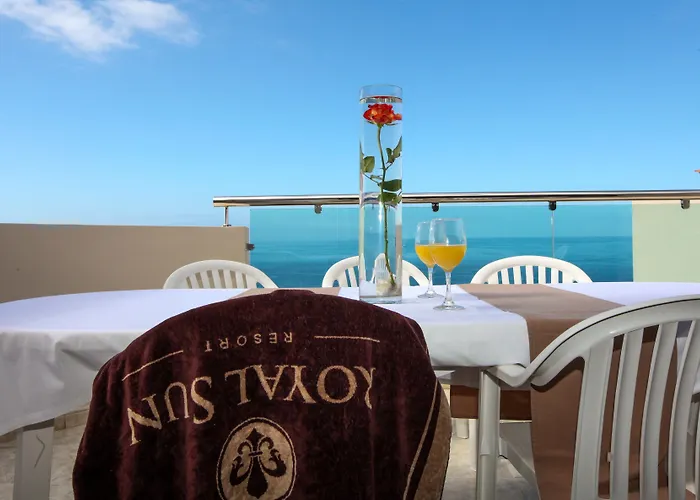 Apartahotel Royal Sun 4*