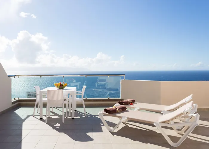 Aparthotel Royal Sun Acantilado de los Gigantes