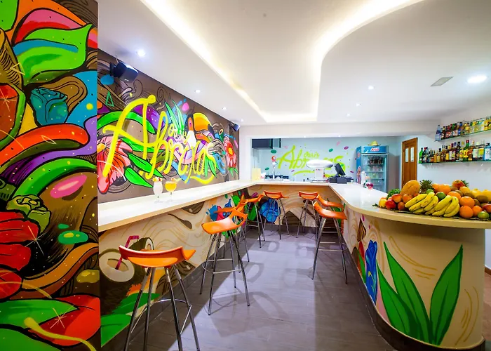 Royal Sun Apartahotel Acantilado de los Gigantes