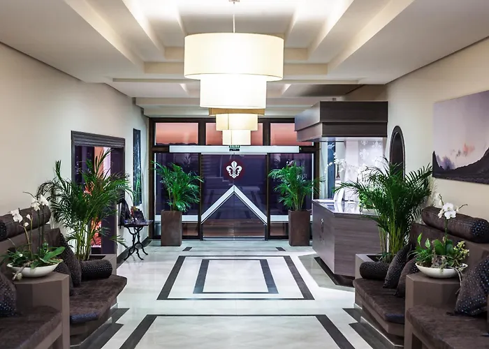 Royal Sun Apartahotel Acantilado de los Gigantes