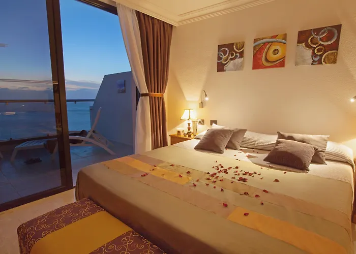 Royal Sun 4* Acantilado de los Gigantes