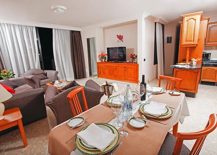 Royal Sun Aparthotel Acantilado de los Gigantes