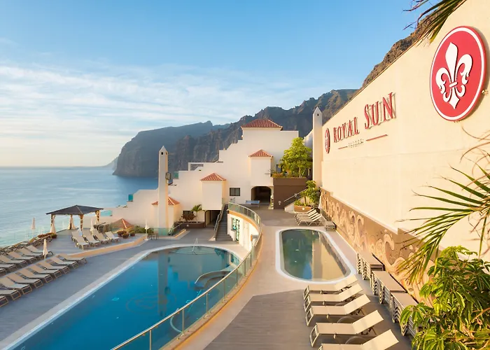 Royal Sun Aparthotel Acantilado de los Gigantes
